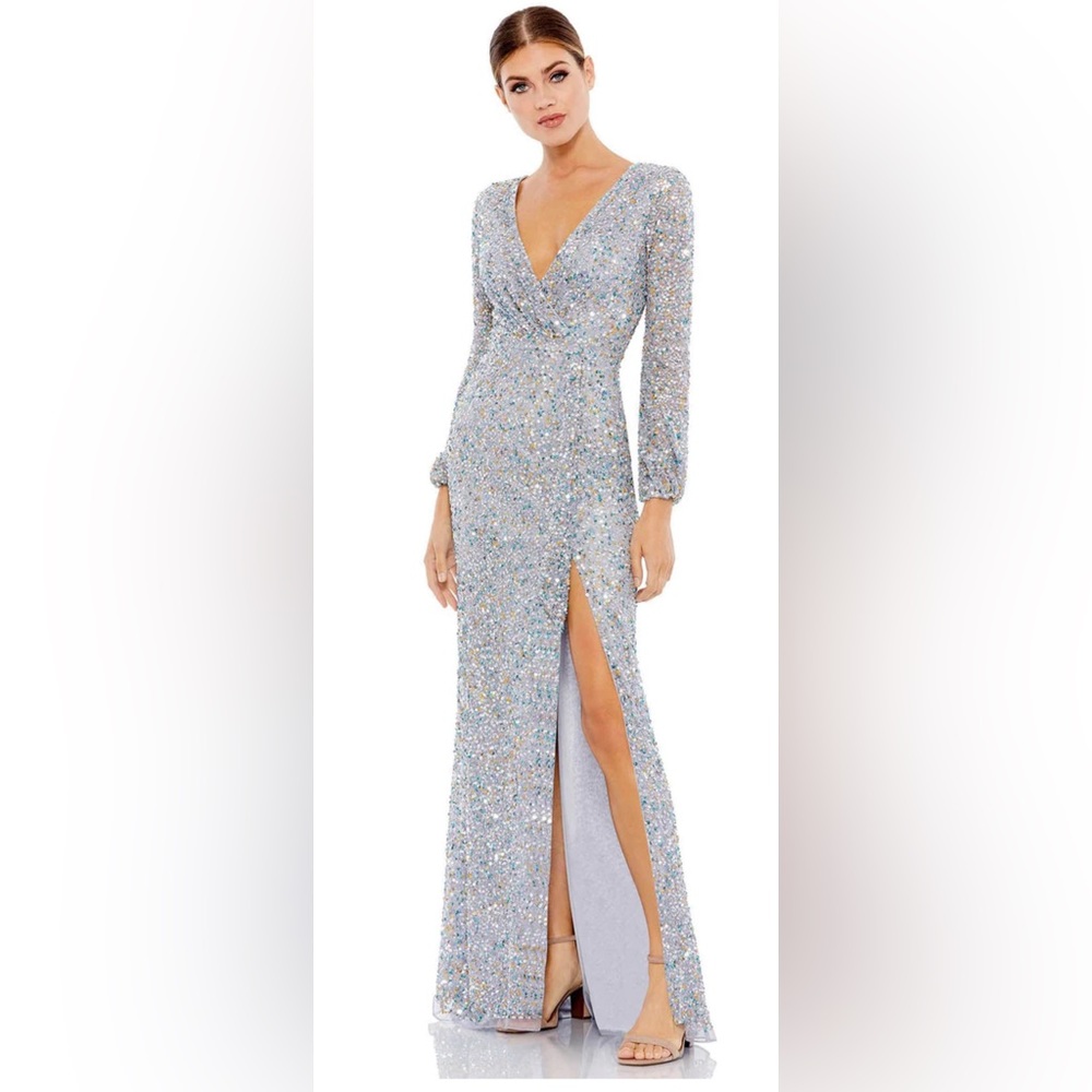 Gorgeous Mac Duggal dress